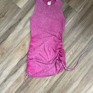 PINK Victoria's Secret Magenta Top